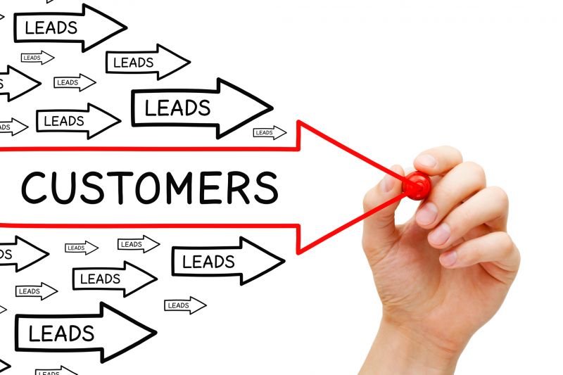 Enhanced customer conversion rates